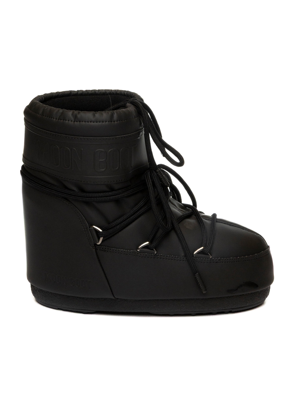 MOON BOOT  1409380 ICON LOW RUBBER-N001 