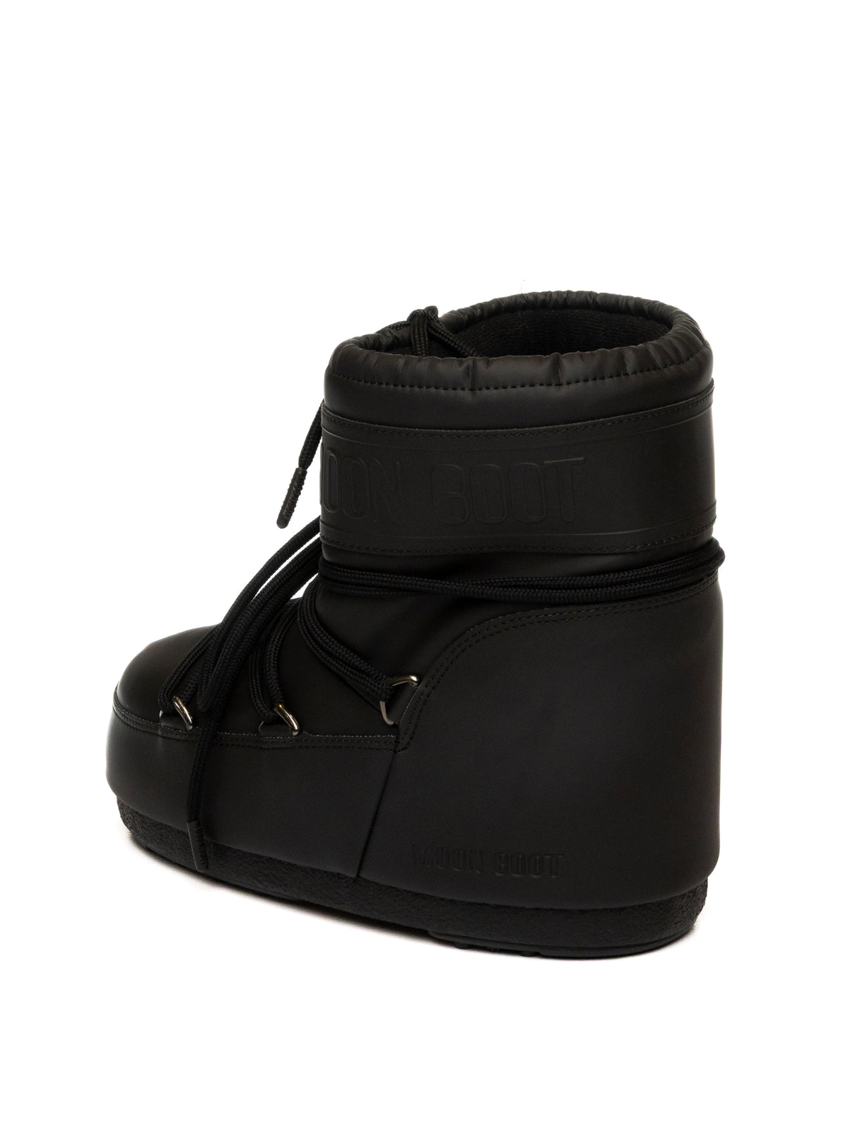 MOON BOOT  1409380 ICON LOW RUBBER-N001 