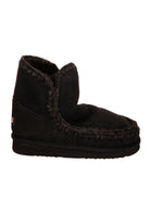 MOU Stivaletto eskimo 18 montone nero ESKIMO 18 101001A-BKBK 