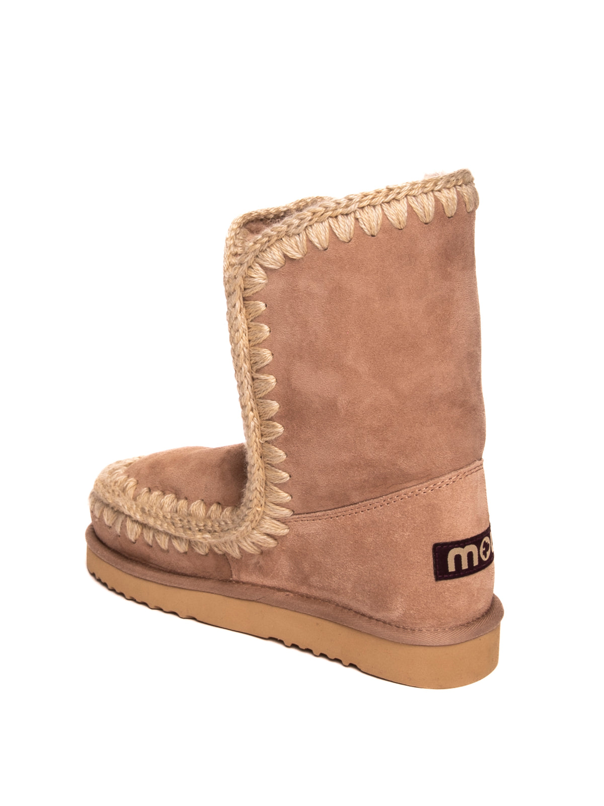 MOU stivaletto eskimo 24 beige <BR/> ESKIMO BOOT 24 CM 101000A-CAM 