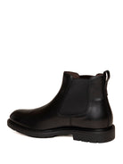NERO GIARDINI Stivaletto Beatles pelle guanto nero 001663 GUANTO-NERO 