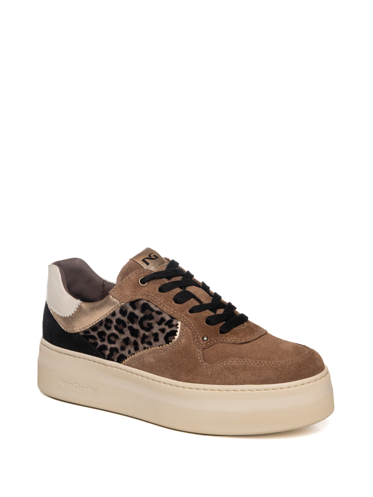 NERO GIARDINI  617480 VELOUR-MOU 
