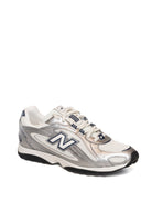 NEW BALANCE  204 D LPC-WHT/SILVER 