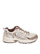 NEW BALANCE  530 COB-WHT/BEIGE 