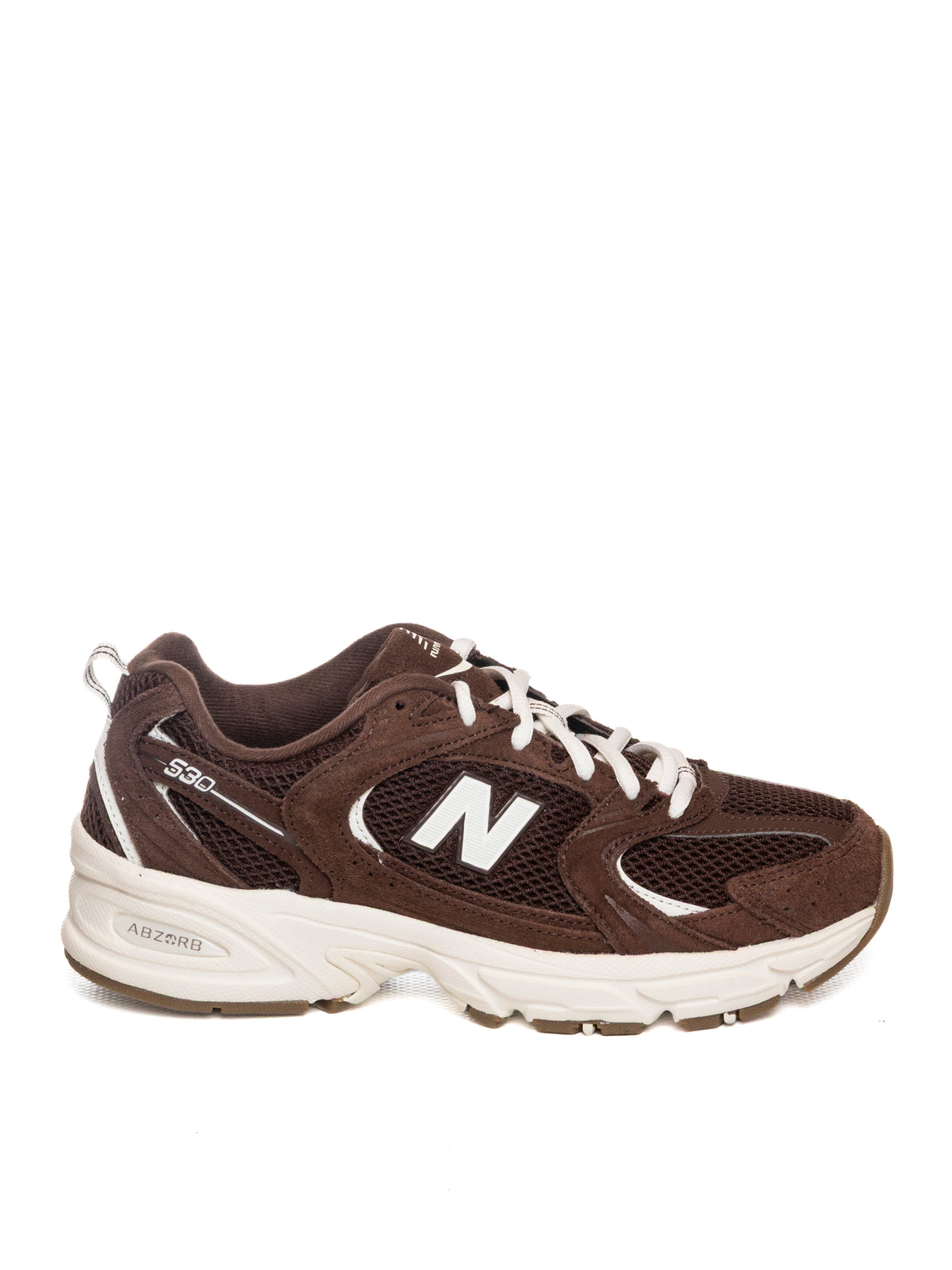 NEW BALANCE  530 SCW-BROWN 