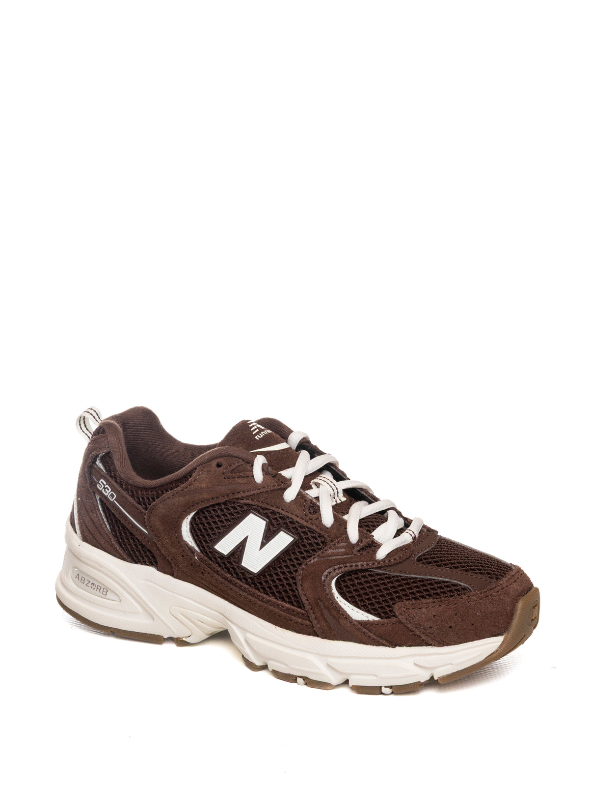 NEW BALANCE  530 SCW-BROWN 