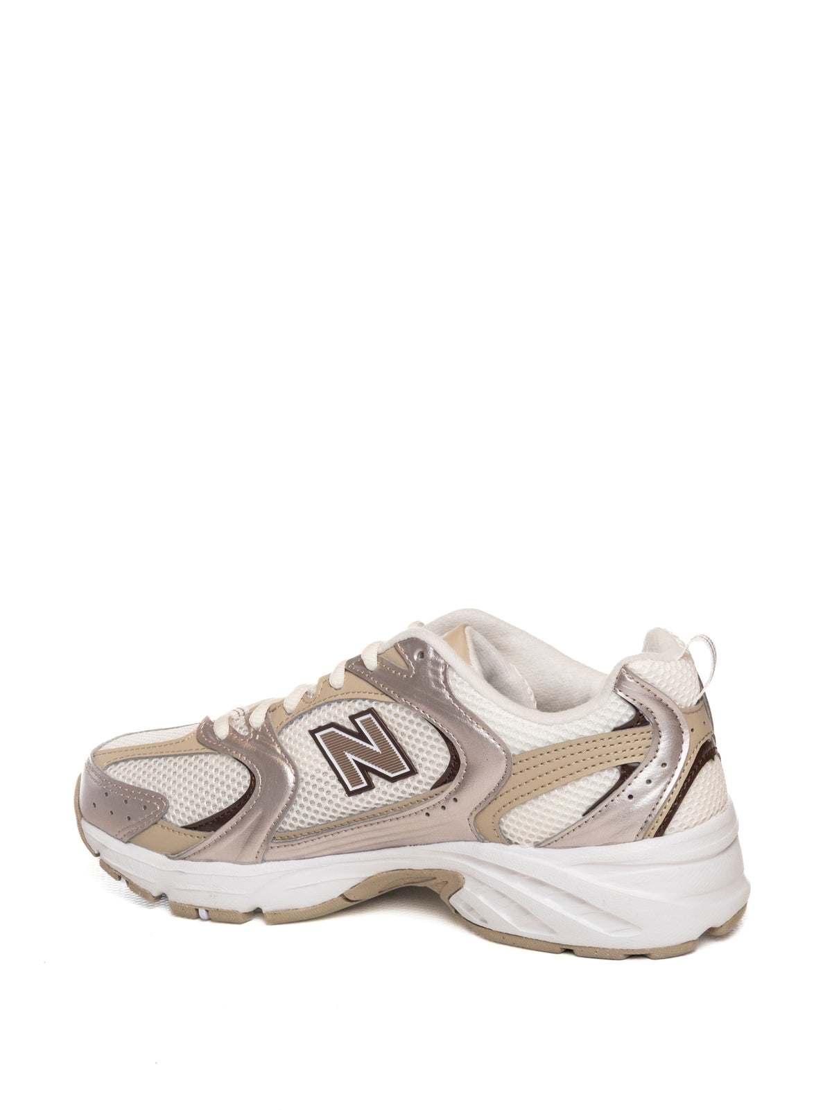 NEW BALANCE  530 D SMG-WHT/BEIGE 