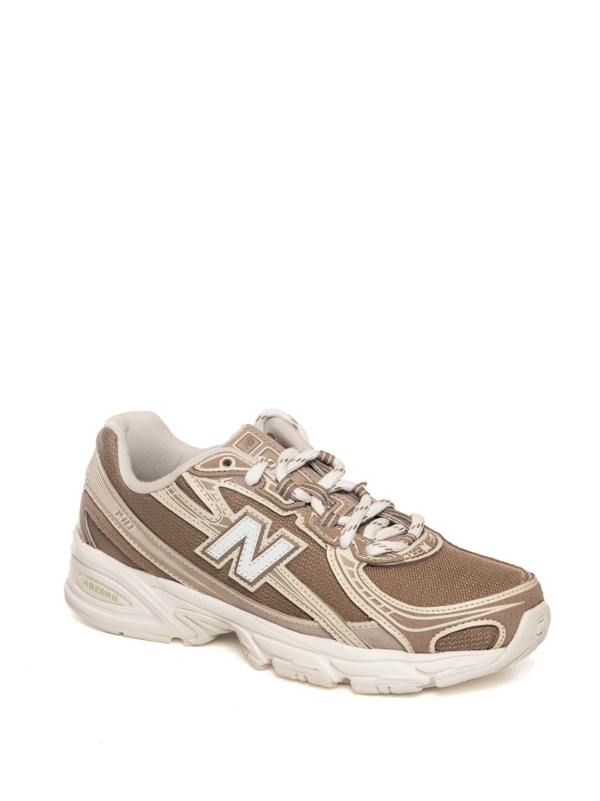 NEW BALANCE  740 3TR-BEIGE 