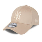 NEW ERA  60244714 9FORTY-BEI/WHT 