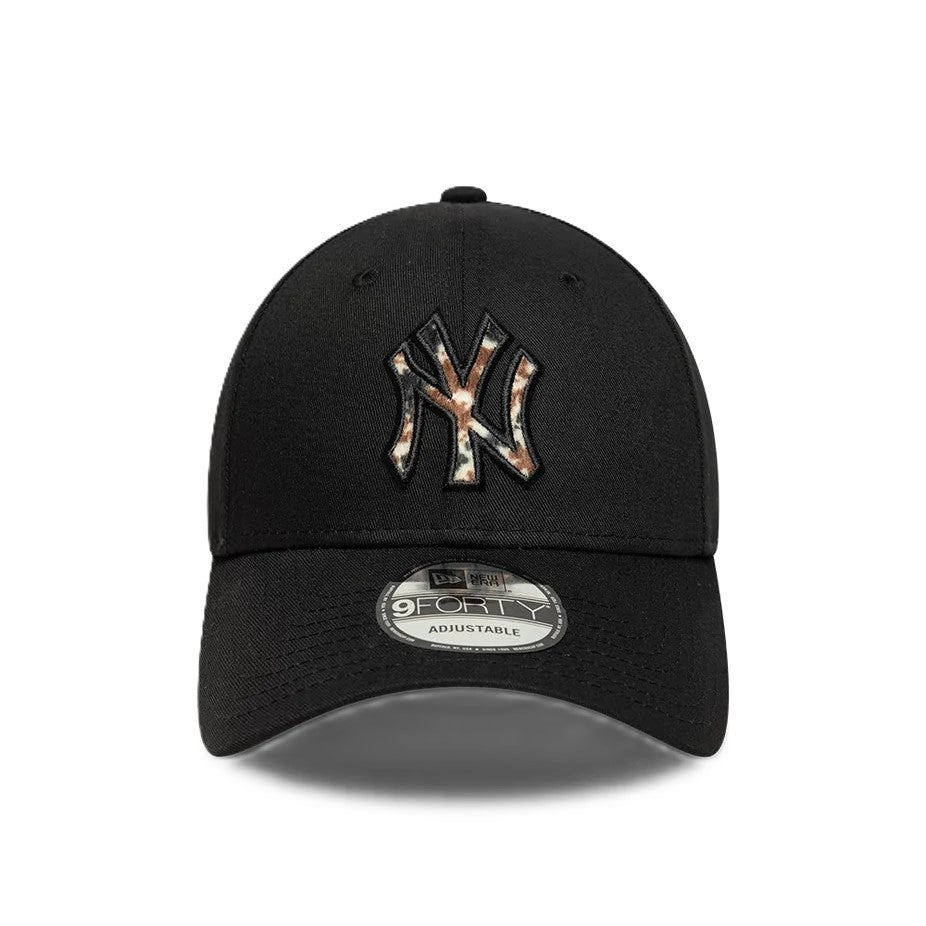NEW ERA € 30,00 60844109 9FORTY PONY-BLK/IVO 