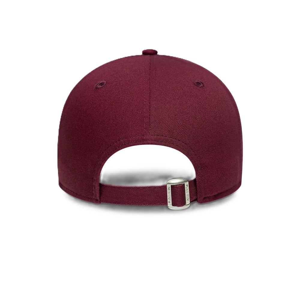 NEW ERA  60915823 9FORTY-BORDEAUX 