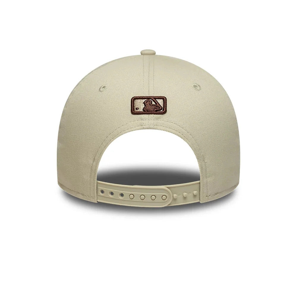 NEW ERA  60915964 9FORTY MC-STN/BRW 