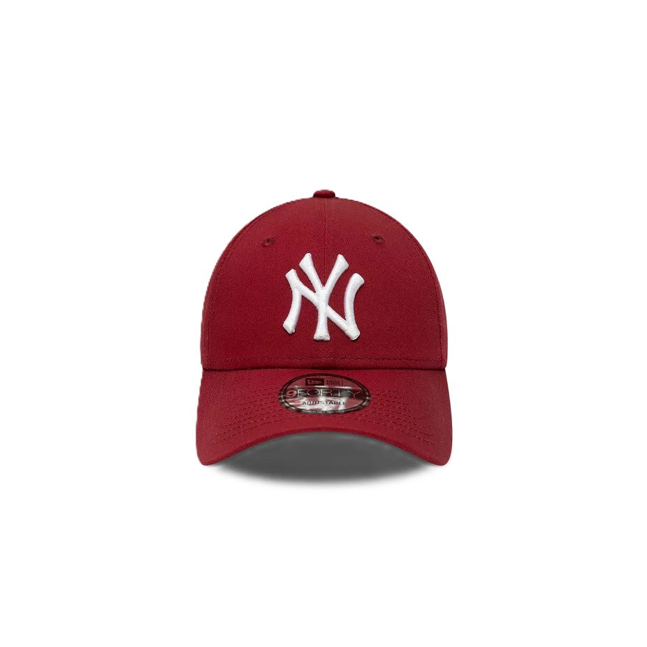 NEW ERA  80636012 9FORTY-BORDEAUX 