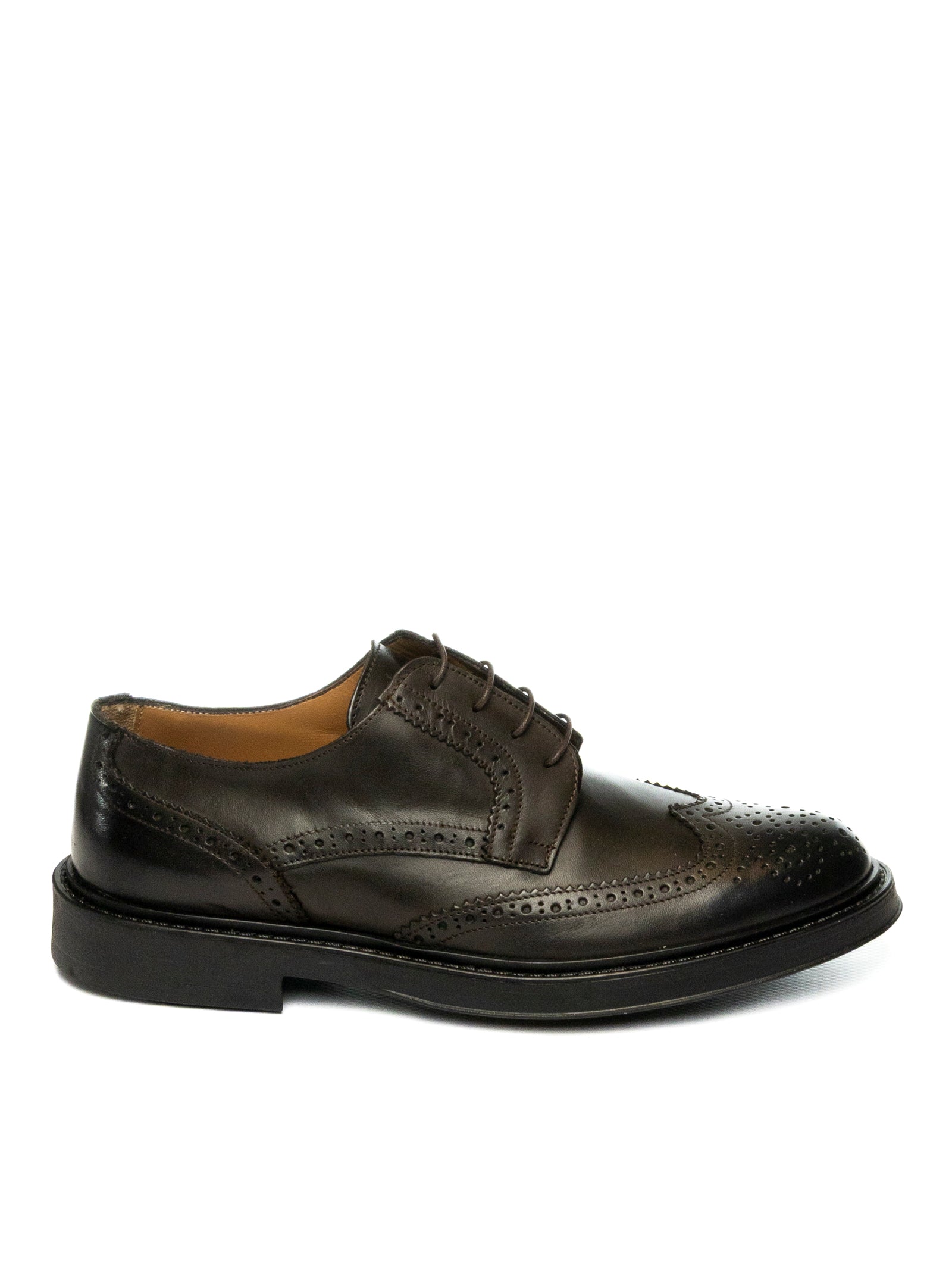 PICCADILLY Canottiere pelle nero 019 VIT-MARR 