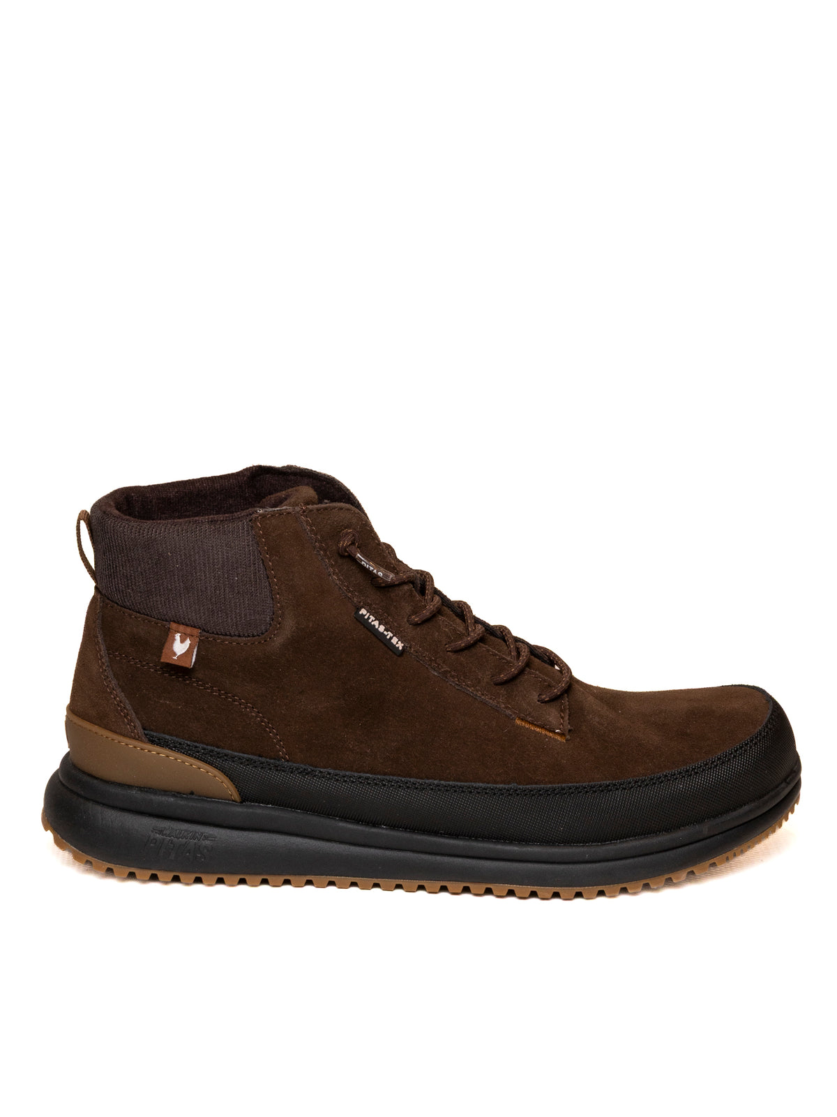 PITAS  KOBE SUEDE-CAFÉ-107 