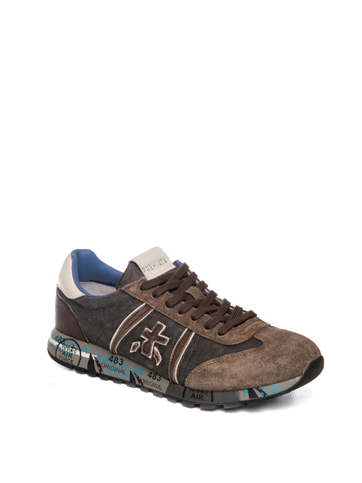 PREMIATA  LUCY CAM/NYLON-8402 