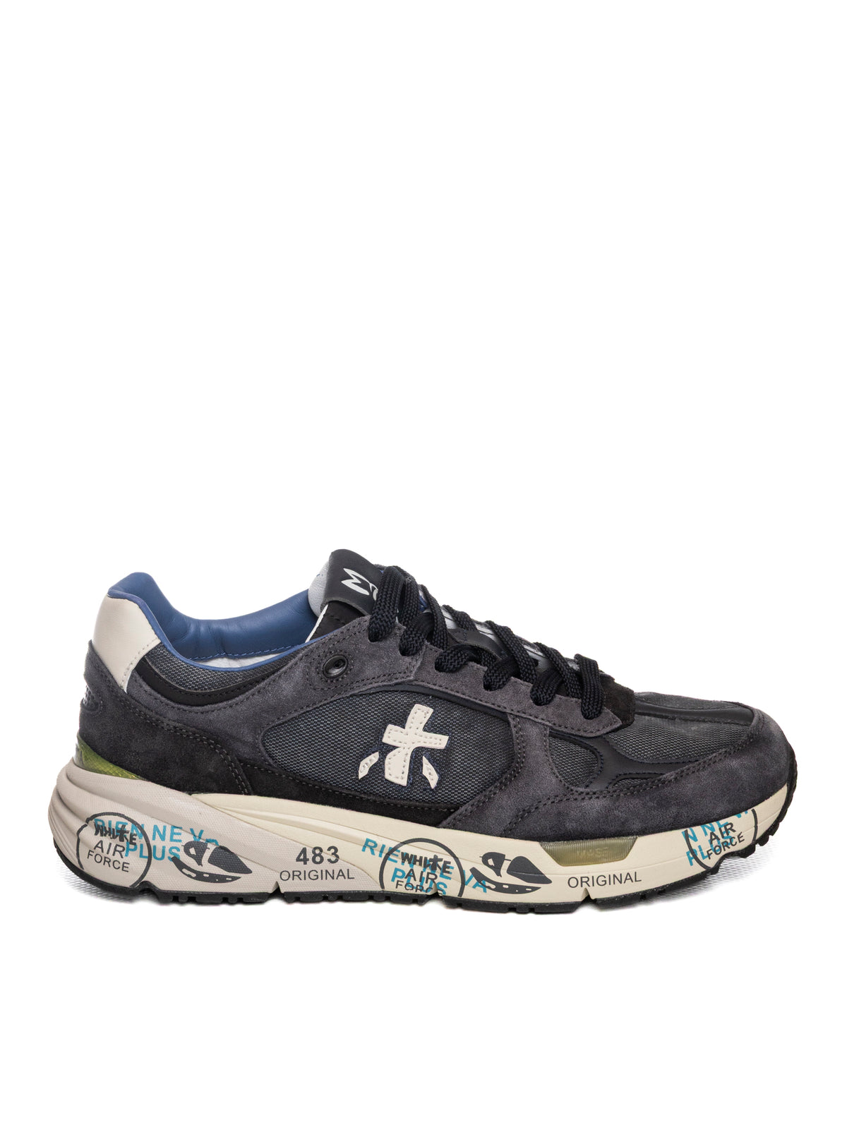PREMIATA  MASE25 CAM/NYL-8014 