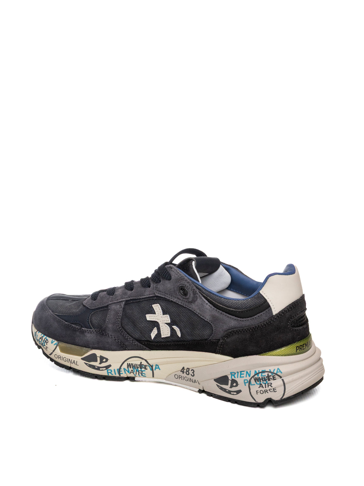 PREMIATA  MASE25 CAM/NYL-8014 