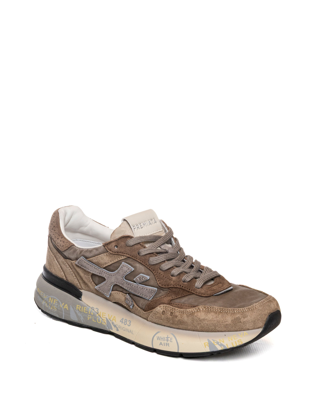 PREMIATA  MICK0.1 CAM/NYL-8437 