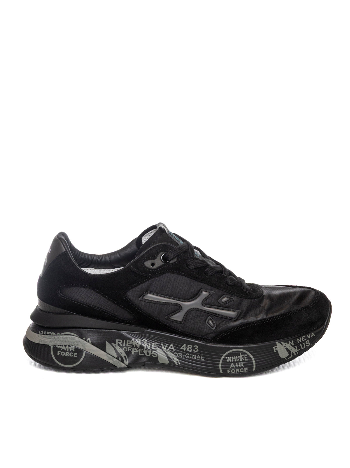 PREMIATA  MOERUN CAM/NYL-6445 