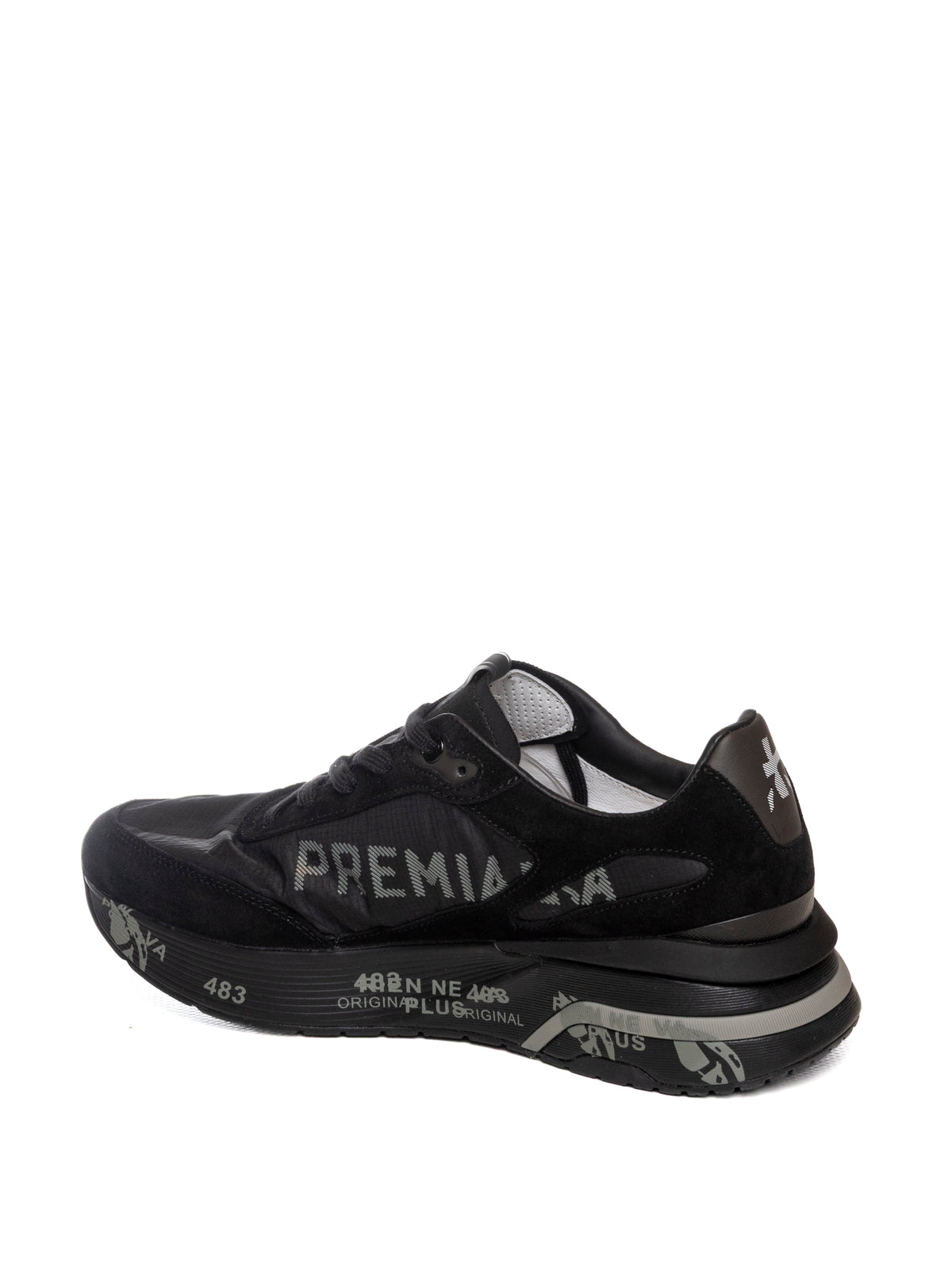 PREMIATA  MOERUN CAM/NYL-6445 