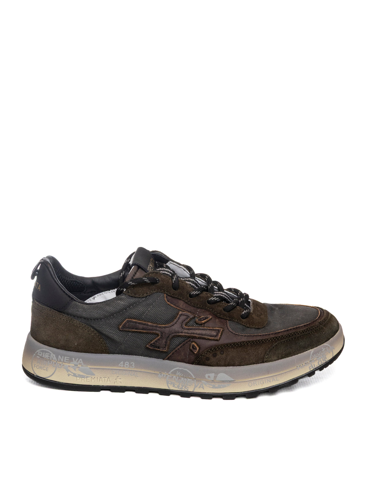 PREMIATA  NOUS CAM-NYL-8685 