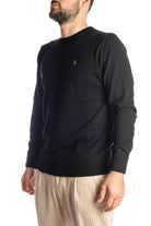 REFRIGIWEAR pullover bennet nero<BR/> M26908 BENNET-G06000 
