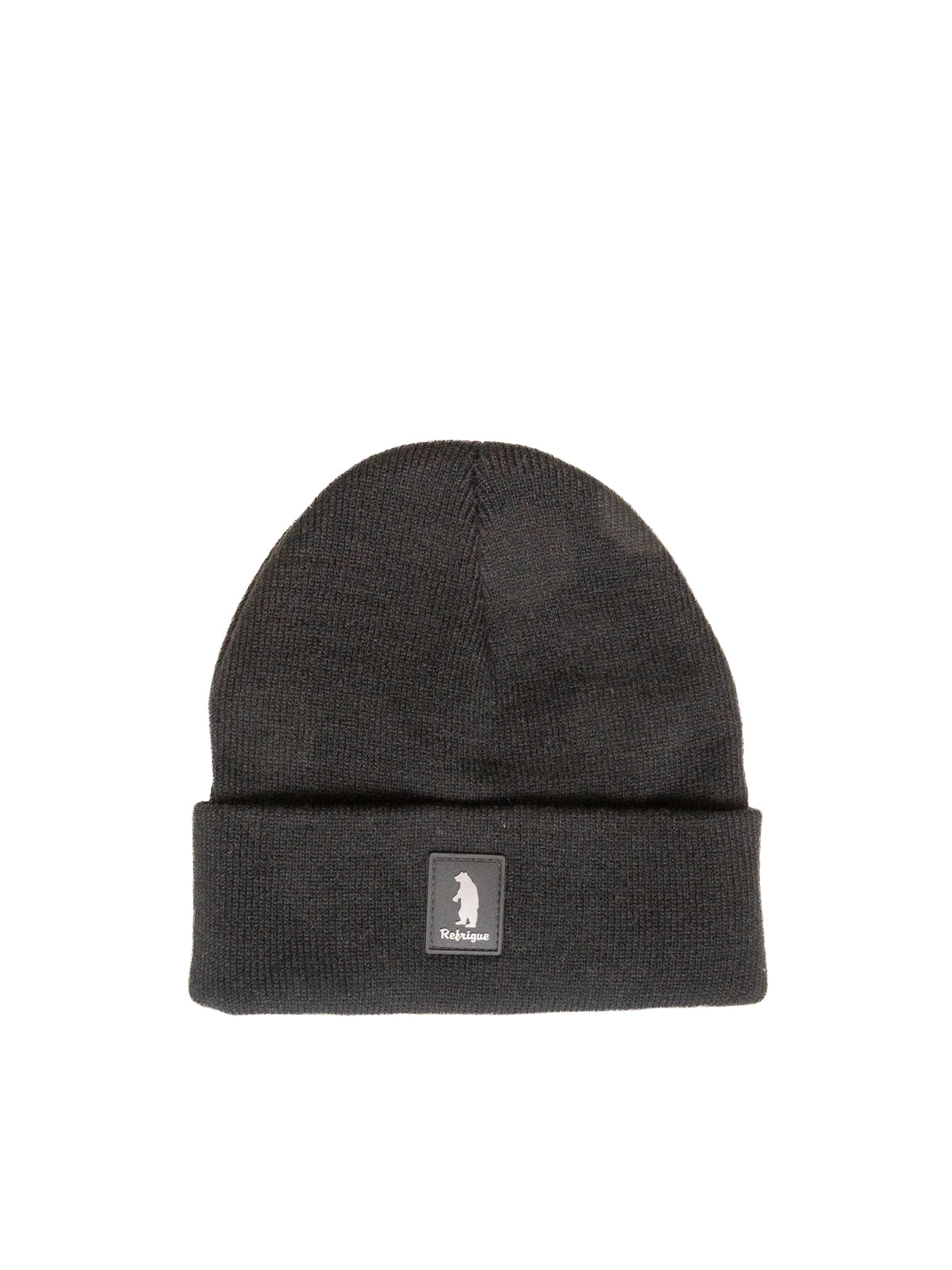 REFRIGUE  R8511U262 BEANIE ICON-BLACK 