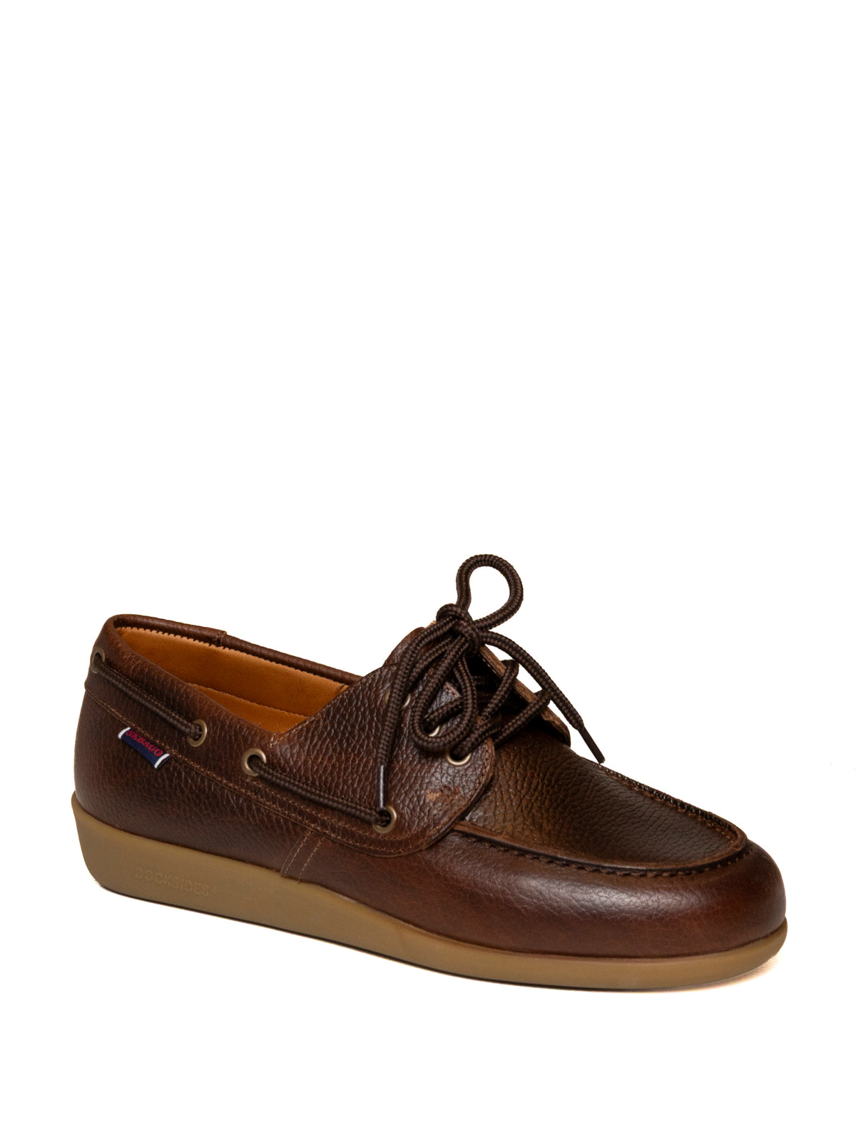 SEBAGO Stringata Gary Jobson pelle marrone GARY JOBSON 72125BW-XSC 