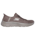 SKECHERS Slipon go walk slip-ins marrone 124837 GO WALK FLEX - MALI-BRN 