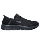 SKECHERS Slip-on go walk flex nero 216326 GO WALK FLEX -BBK 