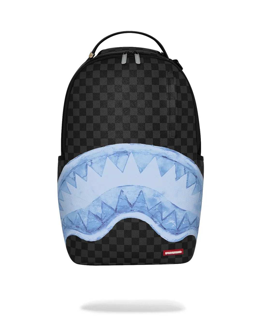 SPRAYGROUND  910B8498NSZ SHARKSONICEBERG-NERO 