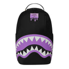 SPRAYGROUND  910B9631NSZ SHARK CENTRAL-LIGHT PURPLE 