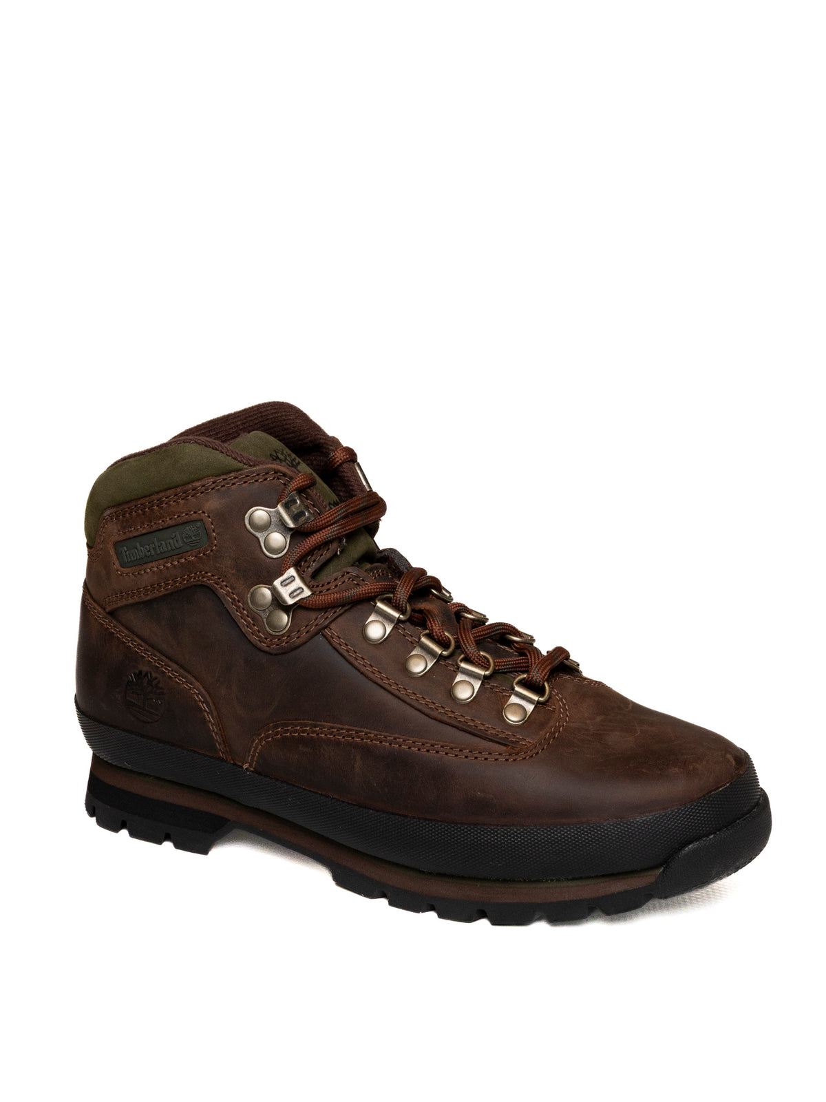 TIMBERLAND ehkr mid lace boot mdbrn TB095100214 POL-MDBRN 