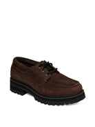 TIMBERLAND hayd lace up shoe dkbrn TB0A42KGW07 LACE-DKBRN 