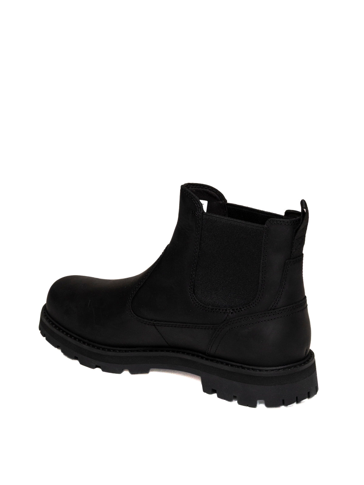 TIMBERLAND brrd mid chelsea boot black TB0A6A4WW02 CHELSEA-BLACK 