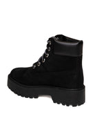 TIMBERLAND stst 6 in lace waterproof boo TB1A5RH5015 BOOTPLAT-BLACK 