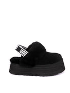 UGG Slip on funkette nero FUNKETTE 1113474-BLK 