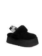 UGG Slip on funkette nero FUNKETTE 1113474-BLK 