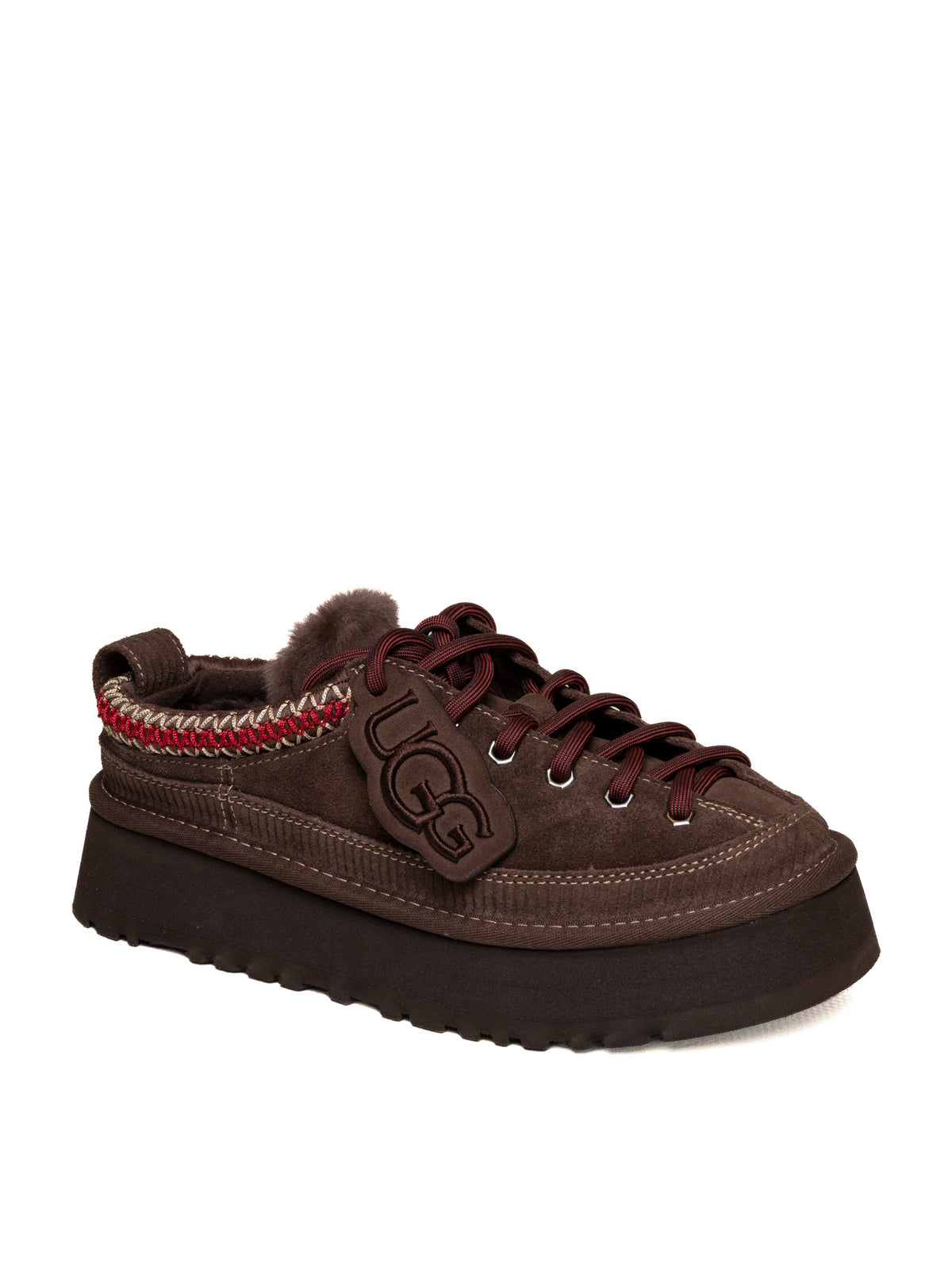 UGG  HERITAGELACEUP 1180361-BCDR 