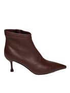 UMA PARKER NEW YORK  665 NAPPA-BORDEAUX 
