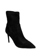 UMA PARKER NEW YORK  672 CAMOSCIO-NERO 