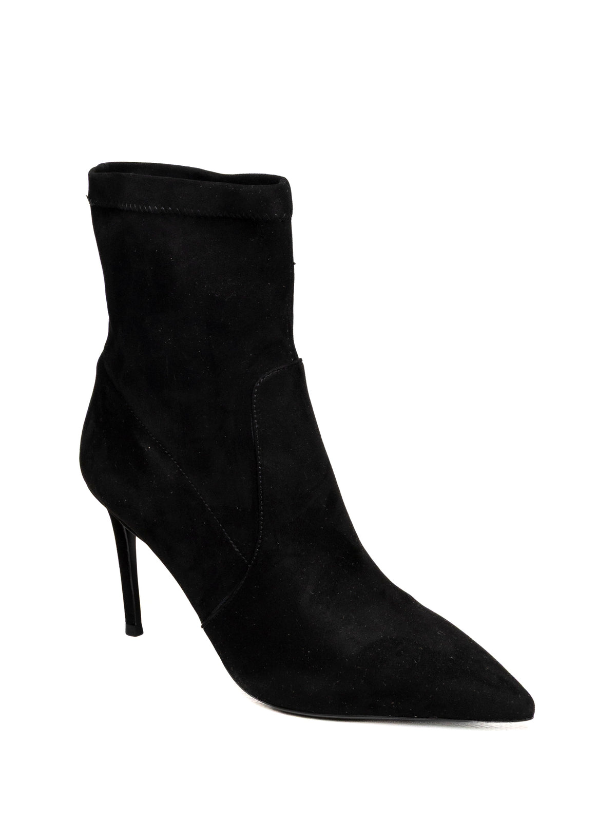 UMA PARKER NEW YORK  672 CAMOSCIO-NERO 