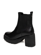 UNISA  KLINO PELLE-BLACK 