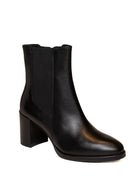 UNISA  LOSUS PELLE-BLACK 