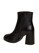 UNISA  MELVY PELLE-BLACK 