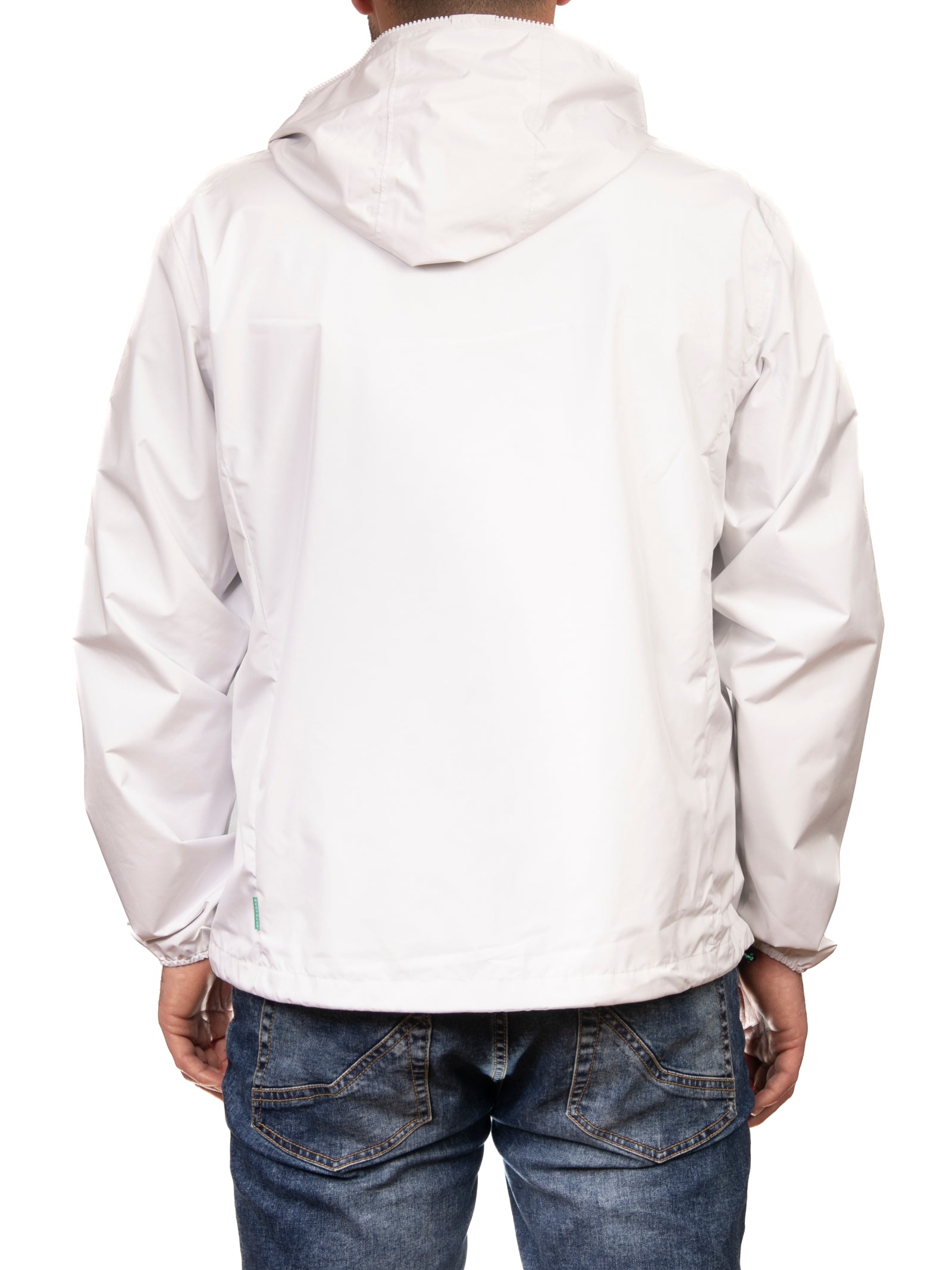 SAVE THE DUCK Giacca zayn bianco D30571MWIND18 ZAYN-0000 
