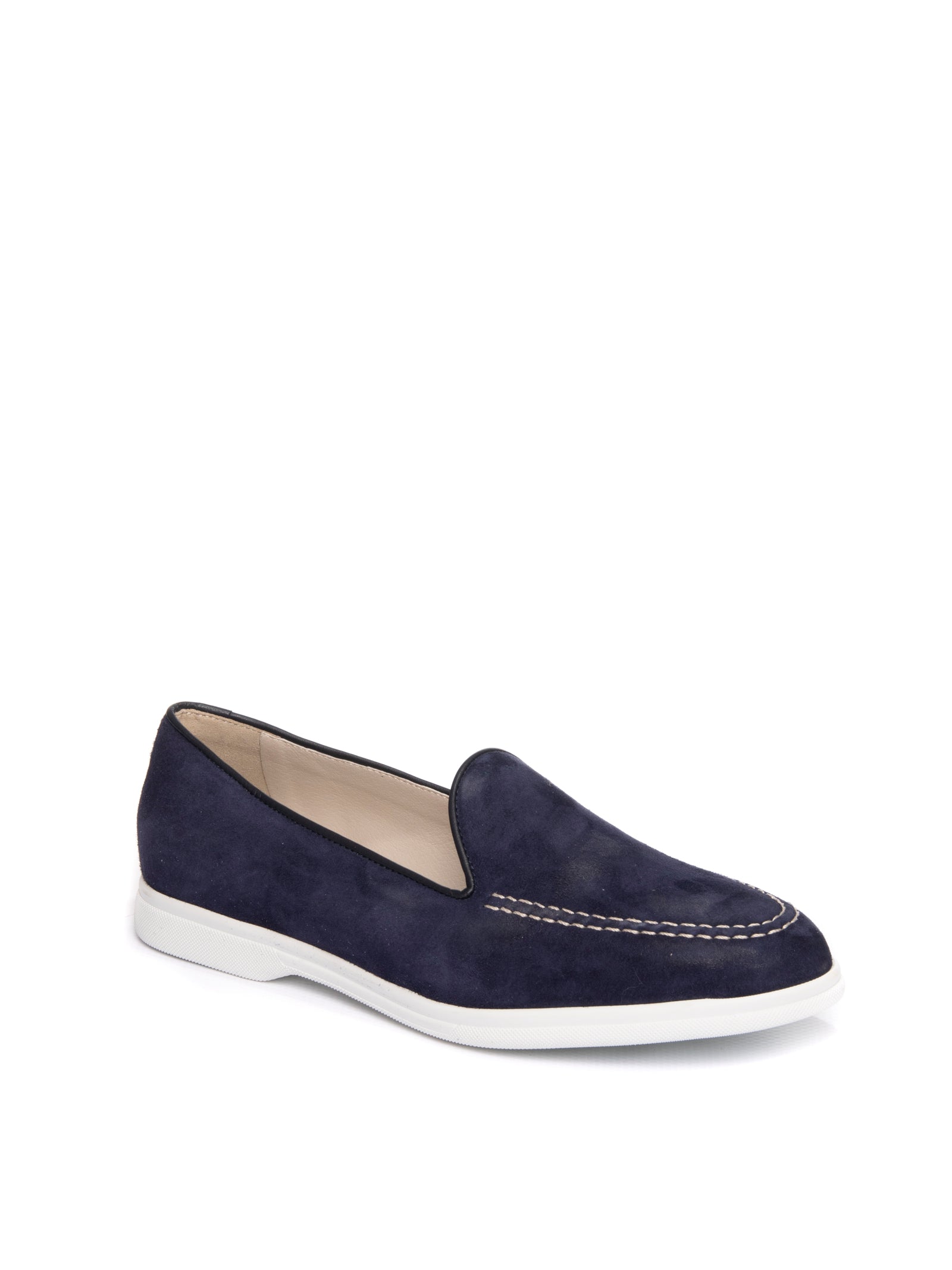 VSL Mocassino blu 7562 CAM-BLU 
