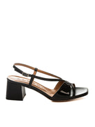 ALBANO Sandalo 327 nero 327 SOFT-NERO 