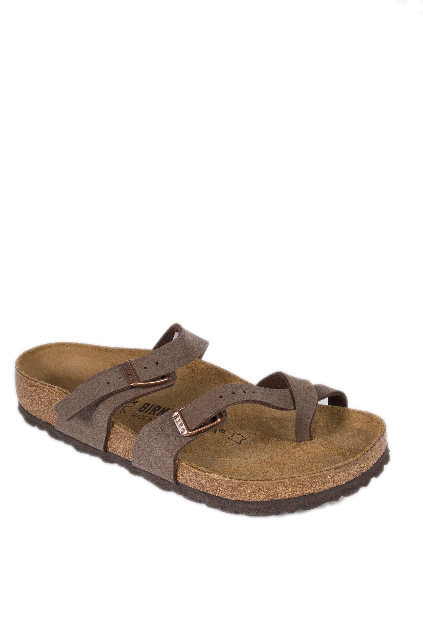BIRKENSTOCK Sandalo Mayari mocca MAYARI 071061-MOCCA 